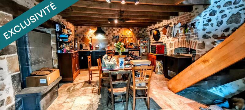 Maison - 131 m² - 4 pièces