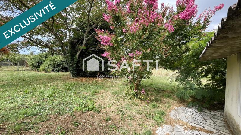 Terrain - 1 029 m²