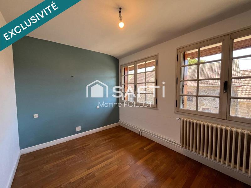 Maison - 87 m² - 4 pièces