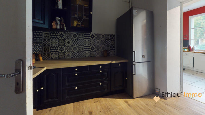 Maison ancienne - 200 m² - 5 pièces