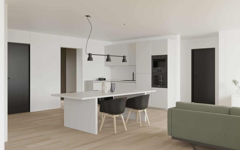 Maison - 65 m² - 3 pièces