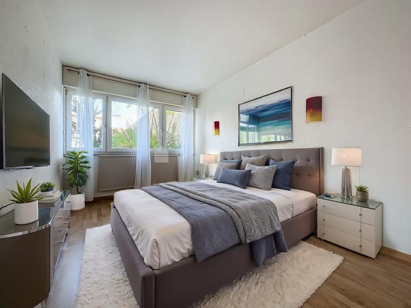 Appartement - 82 m² - 3 pièces