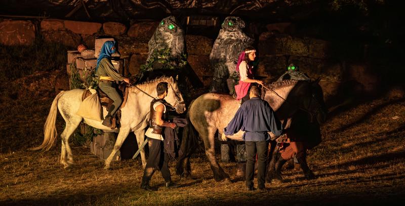 Les nuits de Saint-Gilles