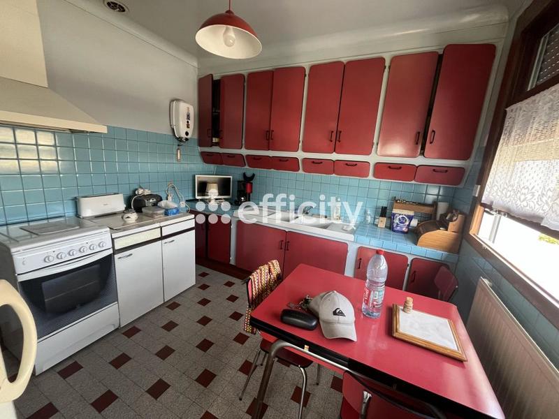 Maison - 115 m² - 4 pièces