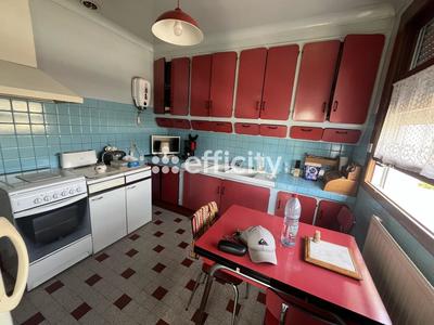 Maison - 115 m² - 4 pièces