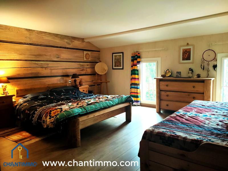 Maison ancienne - 208 m² - 7 pièces