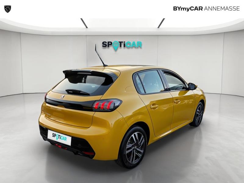 Peugeot 208 PureTech 100 s&amp;S Eat8 Allure