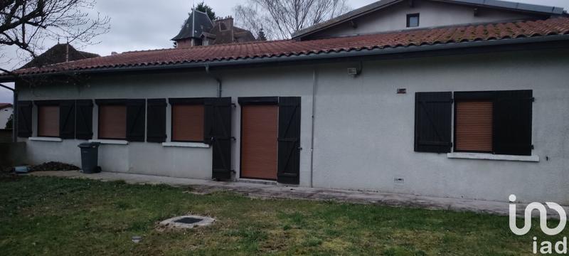 Maison de campagne - 148 m² - 5 pièces