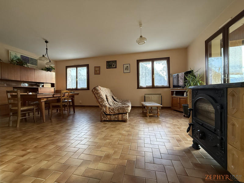 Villa - 105 m² - 5 pièces