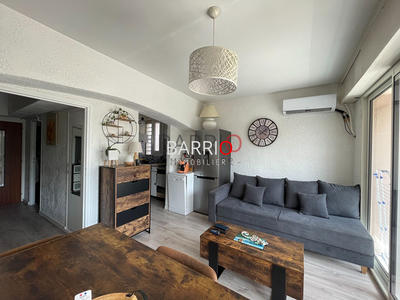 Appartement - 26 m² - 1 pièce