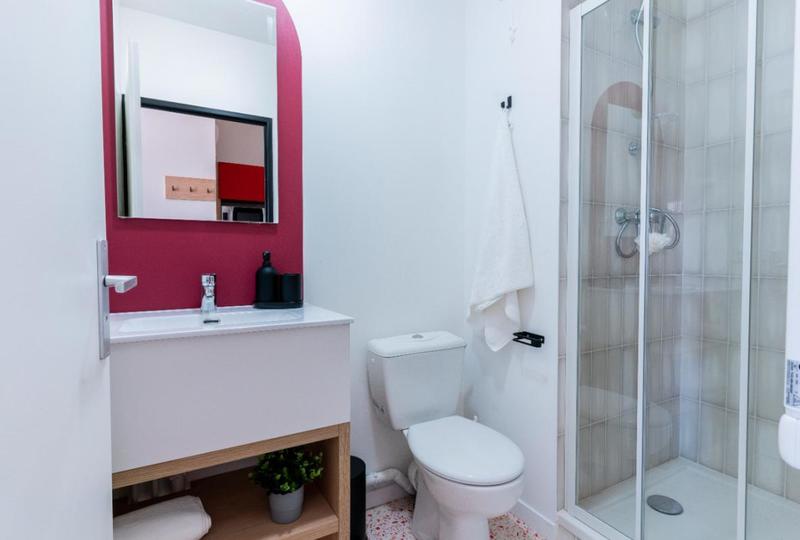 Appartement - 16 m² - 1 pièce