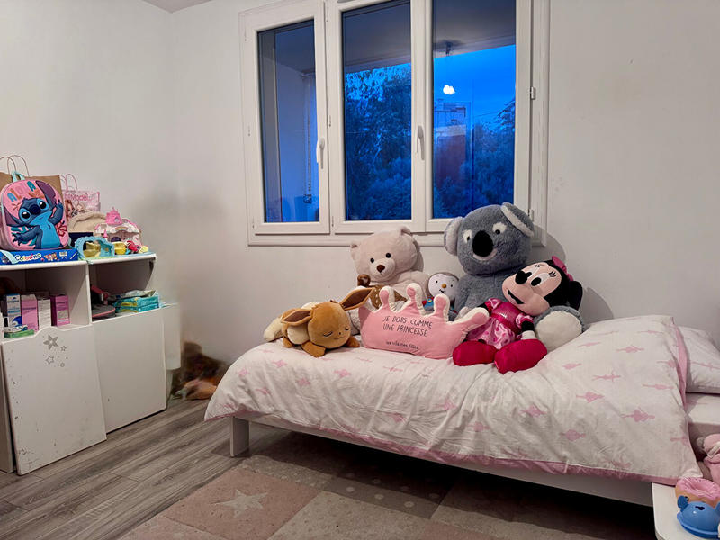 Appartement - 55 m² - 3 pièces