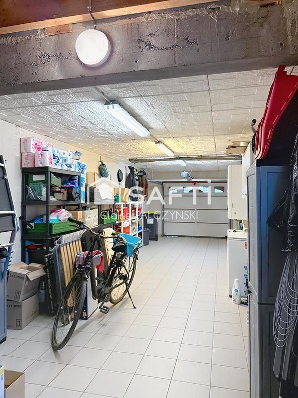 Maison - 115 m² - 7 pièces