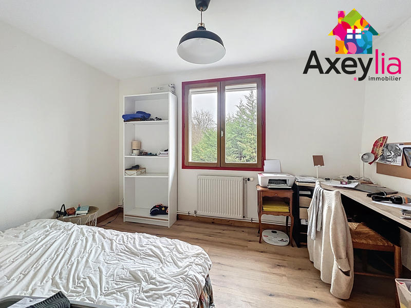 Maison - 140 m² - 7 pièces