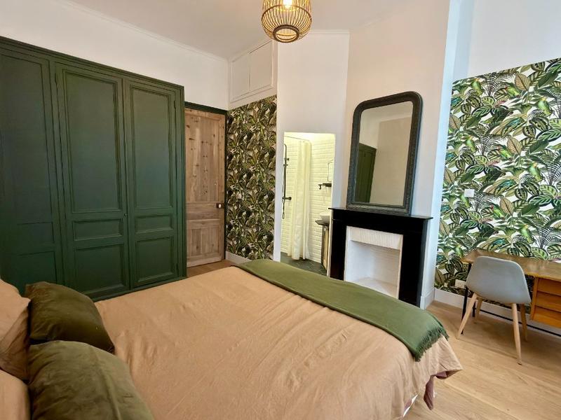 Maison bourgeoise - 201 m² - 6 pièces