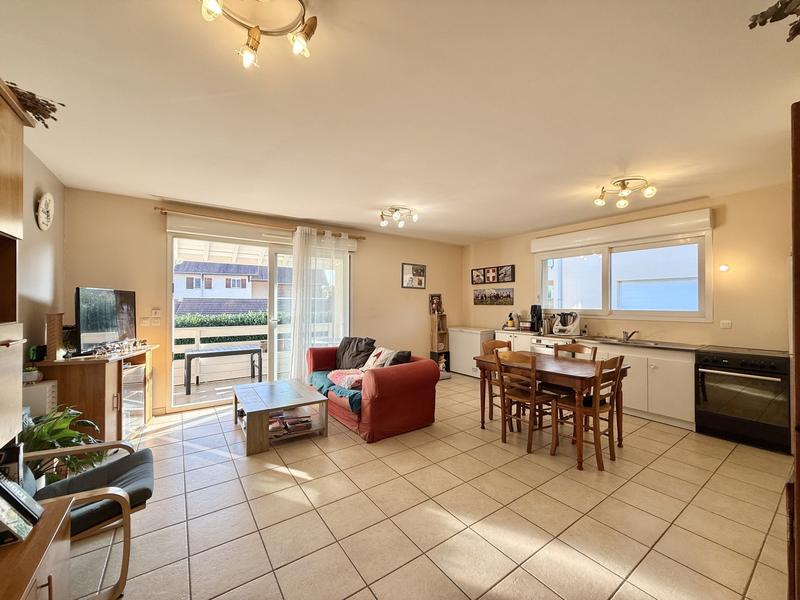 Appartement - 65 m² - 3 pièces