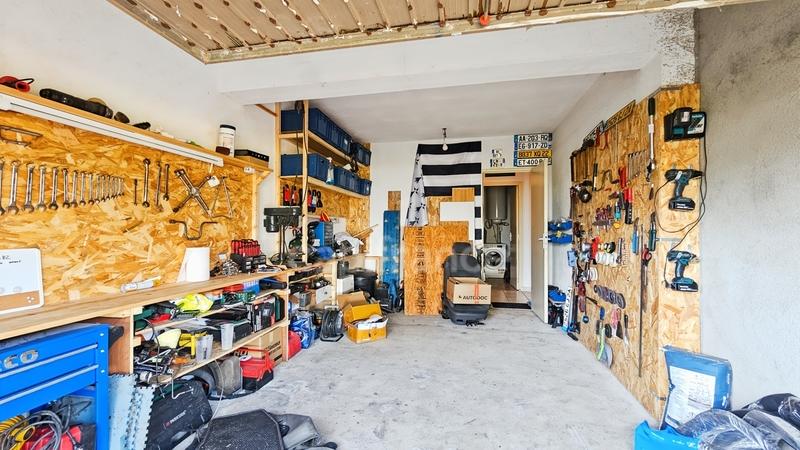 Maison de village - 120 m² - 4 pièces