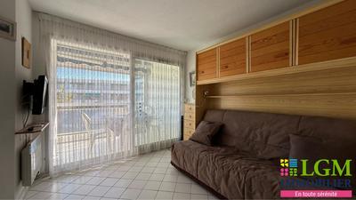 Appartement - 30 m² - 2 pièces