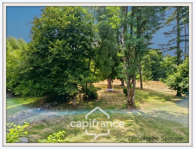 Maison - 139 m² - 8 pièces