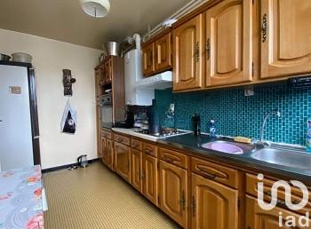 Maison de ville - 77 m² - 4 pièces