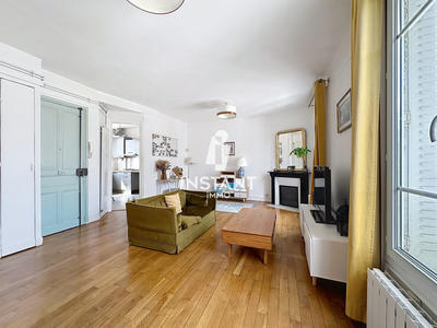 Appartement - 65 m² - 3 pièces