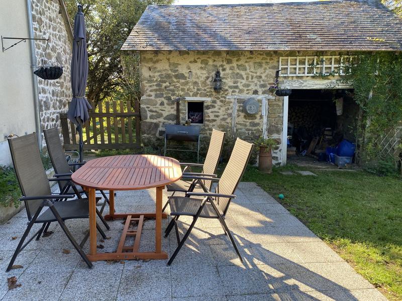 Maison ancienne - 99 m² - 4 pièces