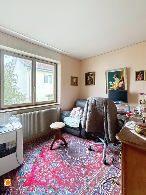 Maison - 121 m² - 5 pièces