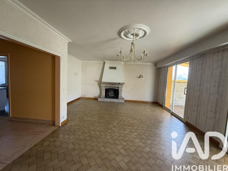 Maison - 167 m² - 7 pièces