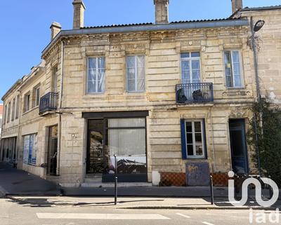 Appartement - 19 m² - 2 pièces