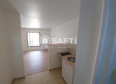 Appartement - 27 m² - 1 pièce