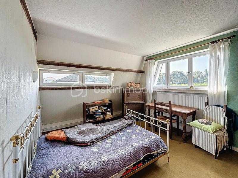 Maison d'architecte - 160 m² - 7 pièces