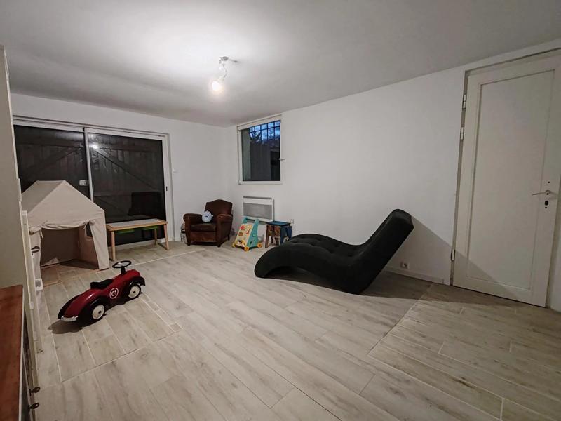 Maison - 79 m² - 5 pièces