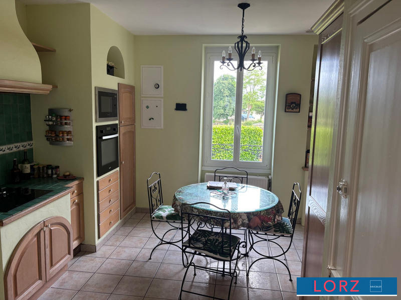 Maison ancienne - 136 m² - 5 pièces