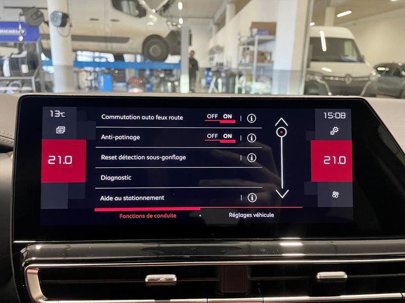 Citroën C5 Aircross Phase 2 1.5 Bluehdi 130 Eat8 Max