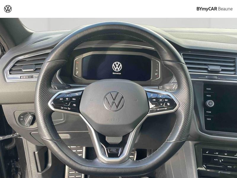 Volkswagen Tiguan Allspace 2.0 Tdi 150ch Dsg7 R-Line