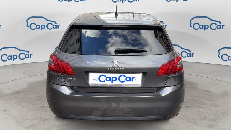 Peugeot 308 1.2 PureTech 130 Eat8 Allure Pack