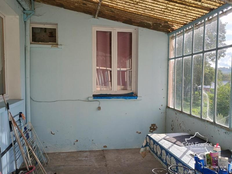 Maison de village - 210 m² - 10 pièces