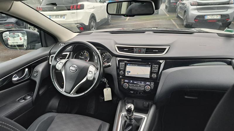 Nissan Qashqai 1.6 dCi 130ch Stop/Start Acenta
