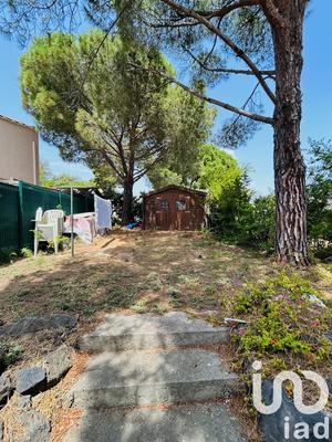 Appartement - 35 m² - 2 pièces