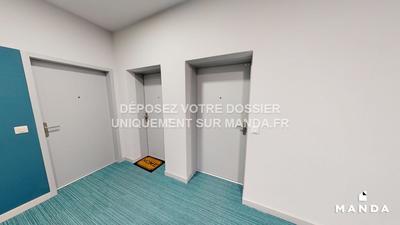 Duplex - 76 m² - 4 pièces