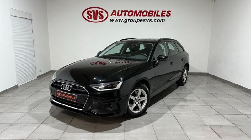 Audi A4 Avant 30 Tdi s tronic 136 Ch