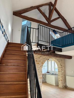 Ferme - 275 m² - 10 pièces