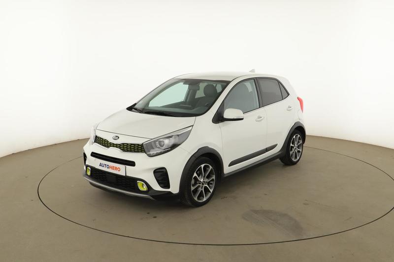 Kia Picanto 1.2 X Line 84 ch