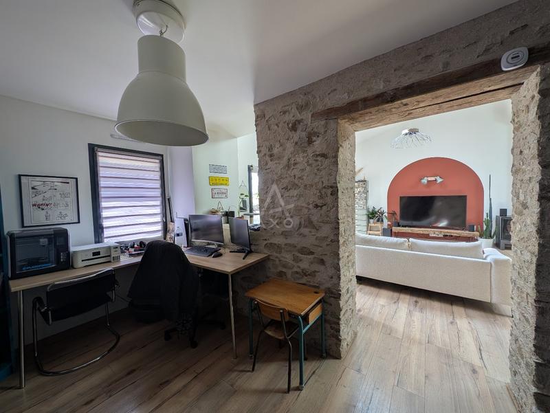 Maison - 146 m² - 7 pièces