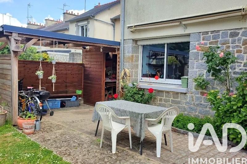 Maison - 94 m² - 4 pièces