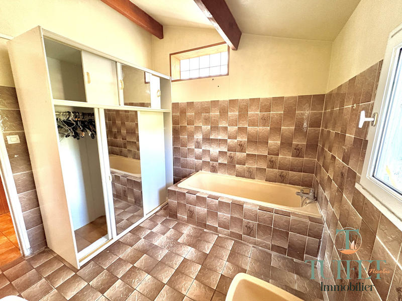 Maison - 119 m² - 6 pièces