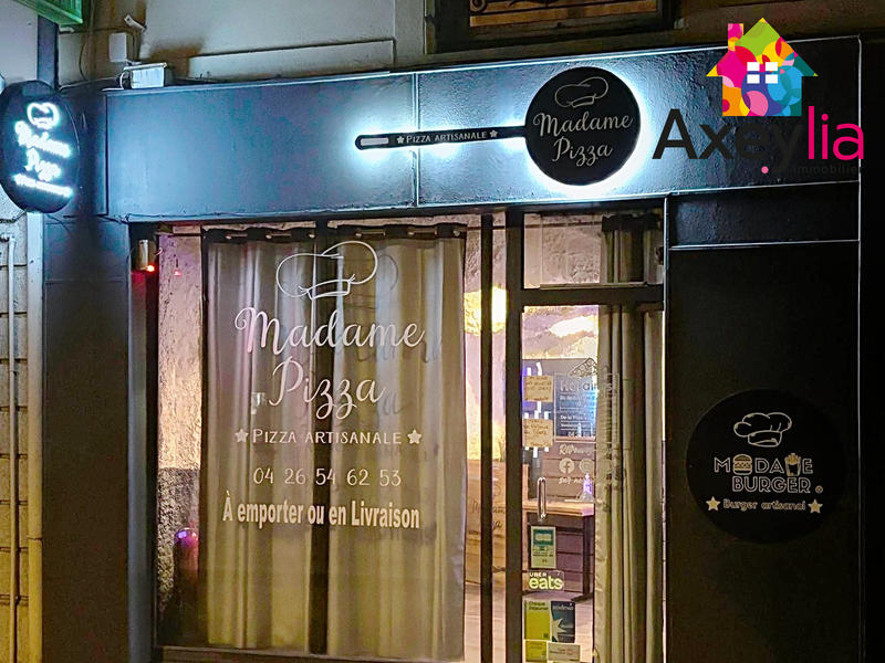 Local commercial - 81 m²