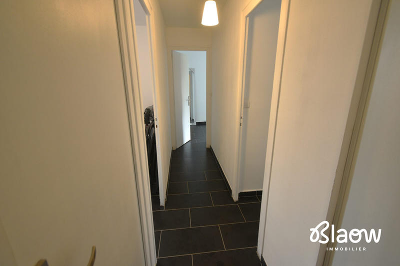 Appartement - 66 m² - 4 pièces