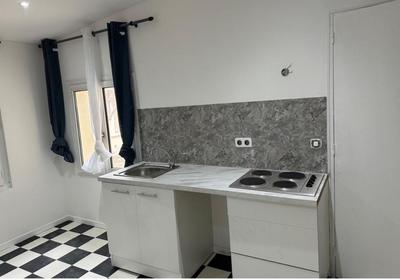 Studio - 22 m² - 1 pièce