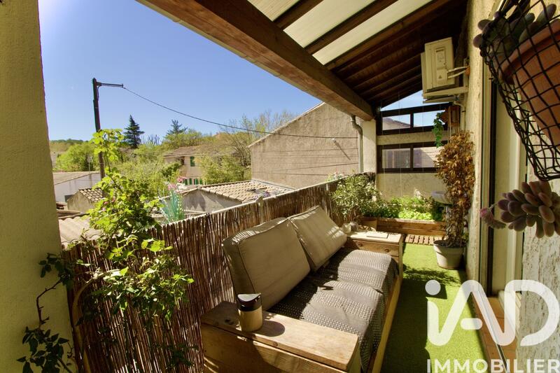 Appartement - 73 m² - 3 pièces